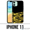 iPhone 11 Case - Warnung