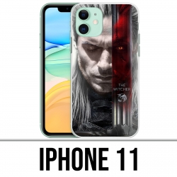 Custodia per iPhone 11 - Lama da spada Witcher