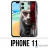 Coque iPhone 11 - Witcher lame épée