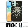 Coque iPhone 11 - Witcher logo