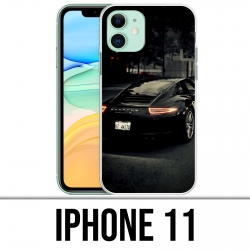 Coque iPhone 11 - Porsche 911