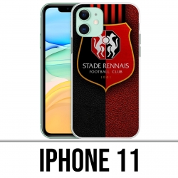 Custodia per iPhone 11 - Stade Rennais Football Stadium