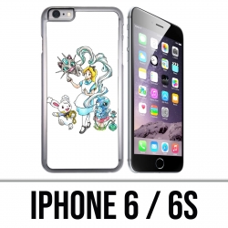 IPhone 6 / 6S Fall - Alice im Wunderland Pokemon