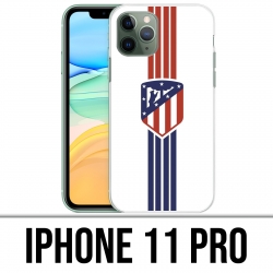 iPhone 11 PRO Case - Athletico Madrid Football