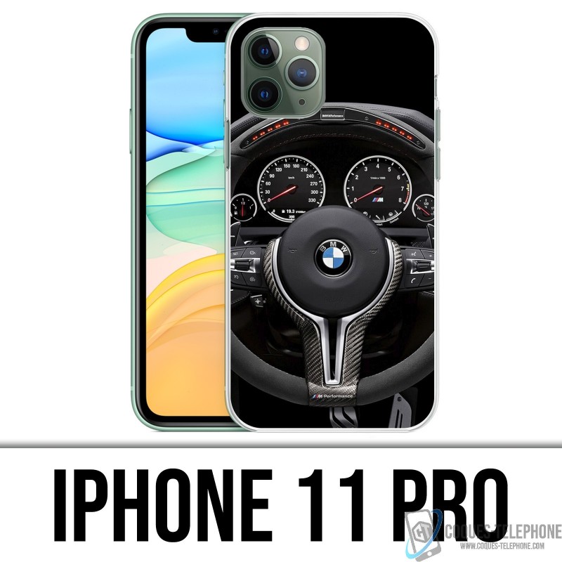iPhone 11 PRO Case - BMW M Leistungs-Cockpit