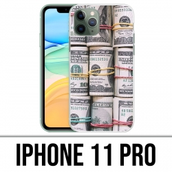 Funda PRO para iPhone 11 - Las entradas en dólares ruedan