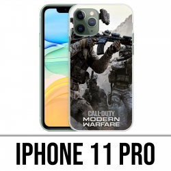 iPhone 11 PRO Case - Aufruf zur modernen Kriegsführung