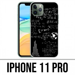 iPhone 11 PRO Custodia - E equivale a lavagna MC 2