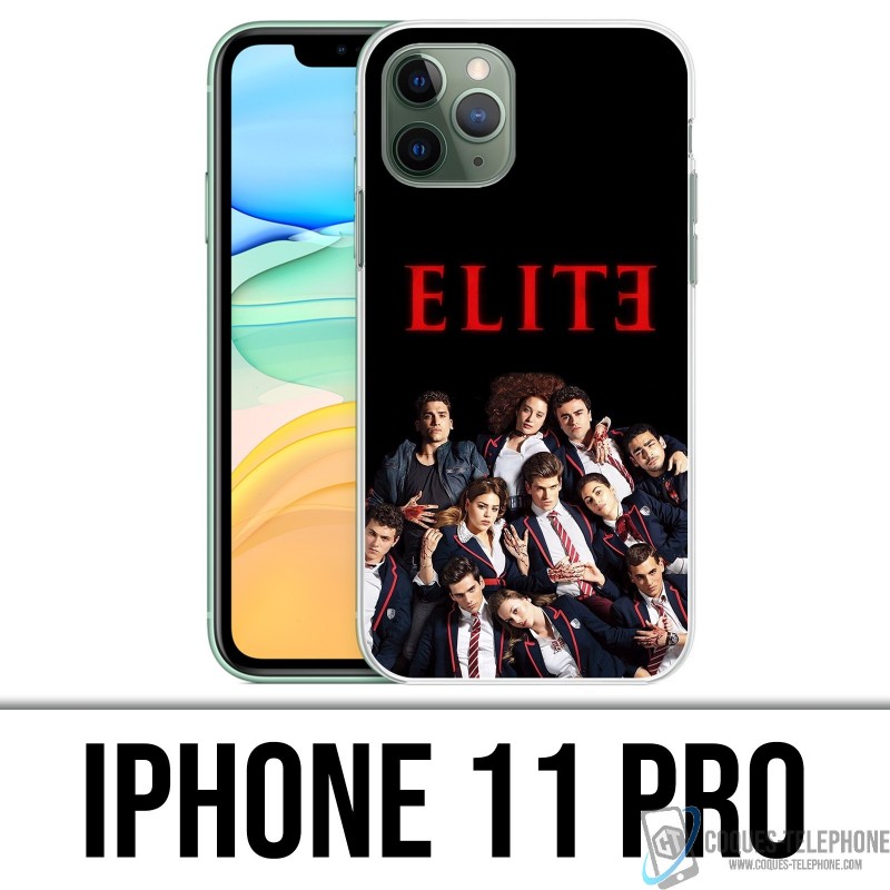 Custodia per iPhone 11 PRO - Serie Elite