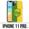 iPhone 11 PRO Custodia - FC Nantes Football