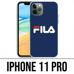 Coque iPhone 11 PRO - Fila logo