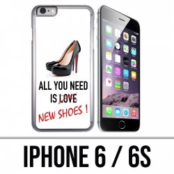 Custodia per iPhone 6 / 6S - Tutto ciò che serve scarpe