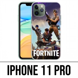 Funda iPhone 11 PRO - Cartel de Fortnite