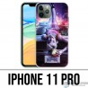 Coque iPhone 11 PRO - Harley Quinn Birds of Prey capot