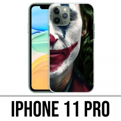 Coque iPhone 11 PRO - Joker face film