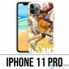 iPhone 11 PRO Case - Kobe Bryant Cartoon NBA
