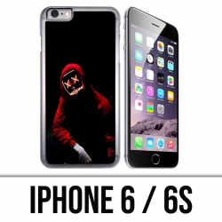 IPhone 6 / 6S Fall - amerikanische Albtraum-Maske