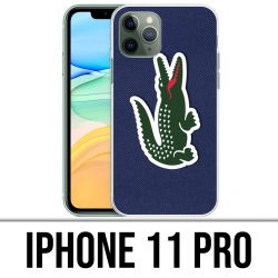 iPhone 11 PRO Custodia - Logo Lacoste