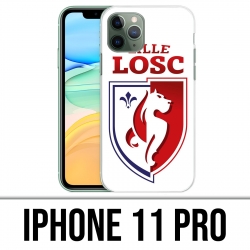 Coque iPhone 11 PRO - Lille LOSC Football