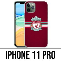Coque iPhone 11 PRO - Liverpool Football