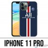 iPhone 11 PRO Case - PSG Fußball 2020 Trikot