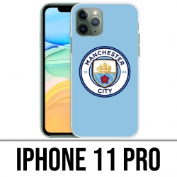 Funda iPhone 11 PRO - Manchester City Football