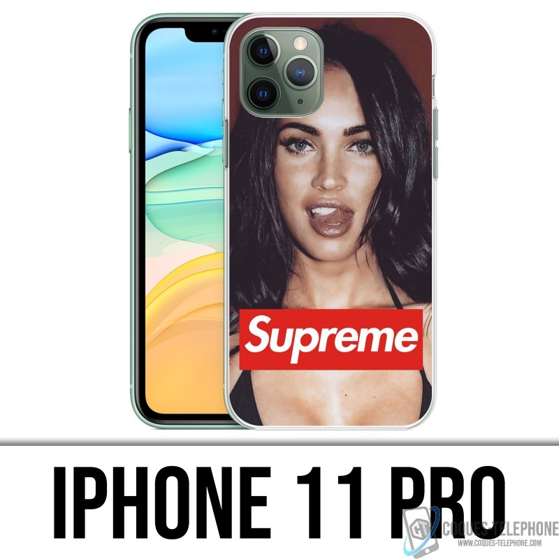 iPhone 11 PRO Case - Megan Fox Supreme