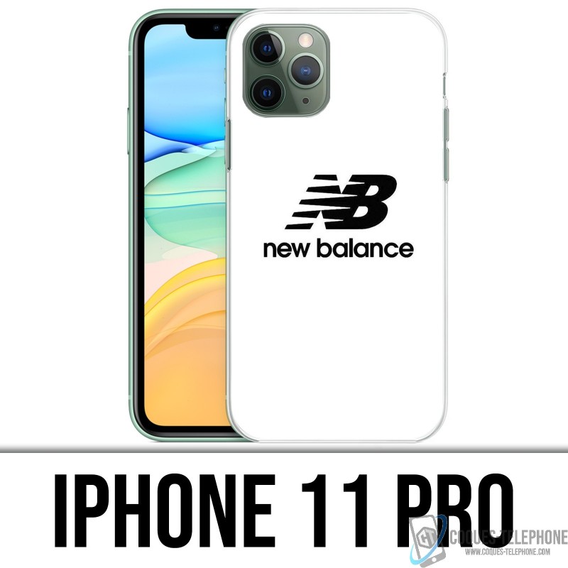 Funda iPhone 11 PRO - Logotipo de New Balance