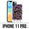 iPhone 11 PRO Case - Nike Sneakers Art