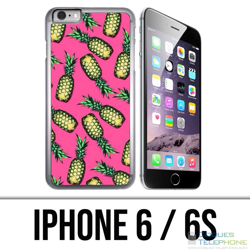 IPhone 6 / 6S case - Pineapple