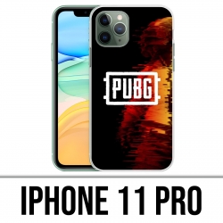 iPhone 11 PRO Custodia - PUBG