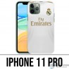 Funda iPhone 11 PRO - Real madrid maillot 2020