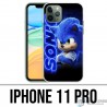 iPhone 11 PRO Custodia - Film sonoro