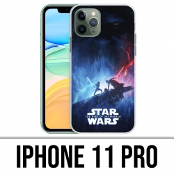 Coque iPhone 11 PRO - Star Wars Rise of Skywalker