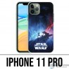 Coque iPhone 11 PRO - Star Wars Rise of Skywalker