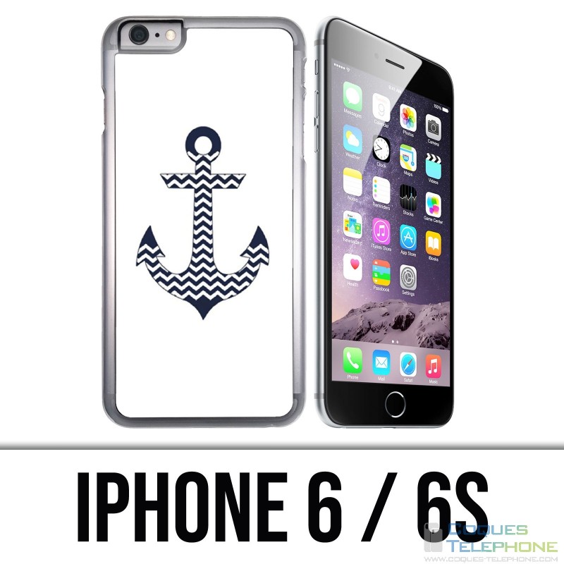 Custodia per iPhone 6 / 6S - Marine Anchor 2