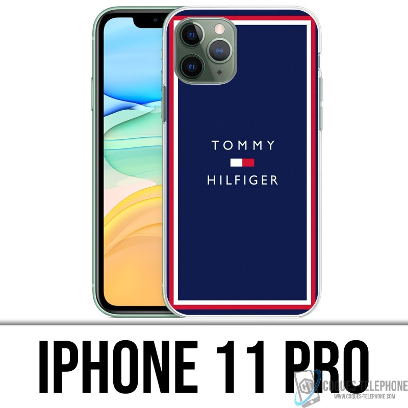 Coque iPhone 11 PRO - Tommy Hilfiger