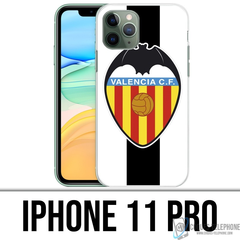 Funda iPhone 11 PRO - Fútbol del Valencia FC