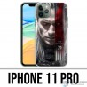 Coque iPhone 11 PRO - Witcher lame épée