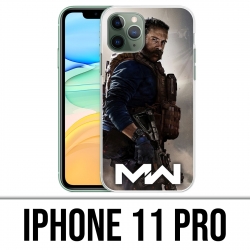 Coque iPhone 11 PRO - Call of Duty Modern Warfare MW