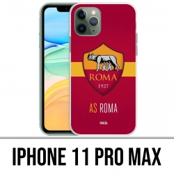 iPhone 11 PRO MAX Case - AS Roma Fußball
