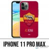 iPhone 11 PRO MAX Custodia PRO MAX - AS Roma Football