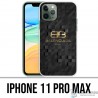 Funda iPhone 11 PRO MAX - Logotipo de Balenciaga
