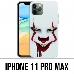 Coque iPhone 11 PRO MAX - Ça Clown Chapitre 2