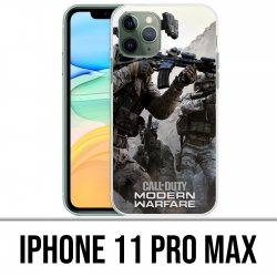 Coque iPhone 11 PRO MAX - Call of Duty Modern Warfare Assaut