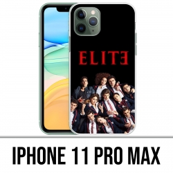Custodia per iPhone 11 PRO MAX - Serie Elite