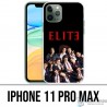 Custodia per iPhone 11 PRO MAX - Serie Elite