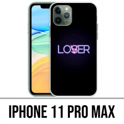 Coque iPhone 11 PRO MAX - Lover Loser