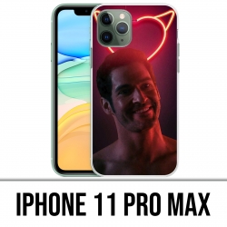 iPhone 11 PRO MAX Custodia PRO - Lucifero Love Devil