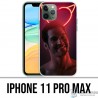 iPhone 11 PRO MAX Case - Luzifer Liebesteufel